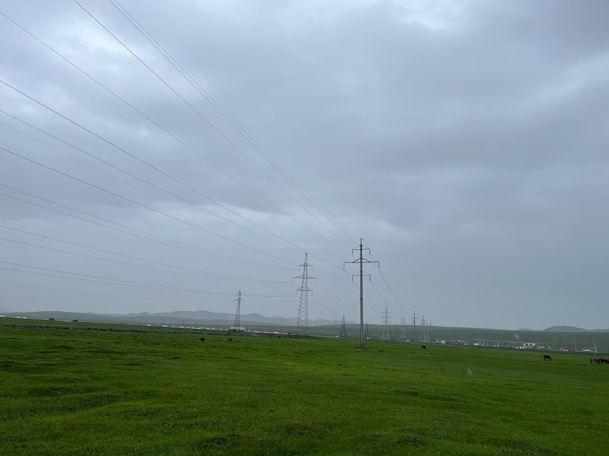 NUE Power energy infrastructure