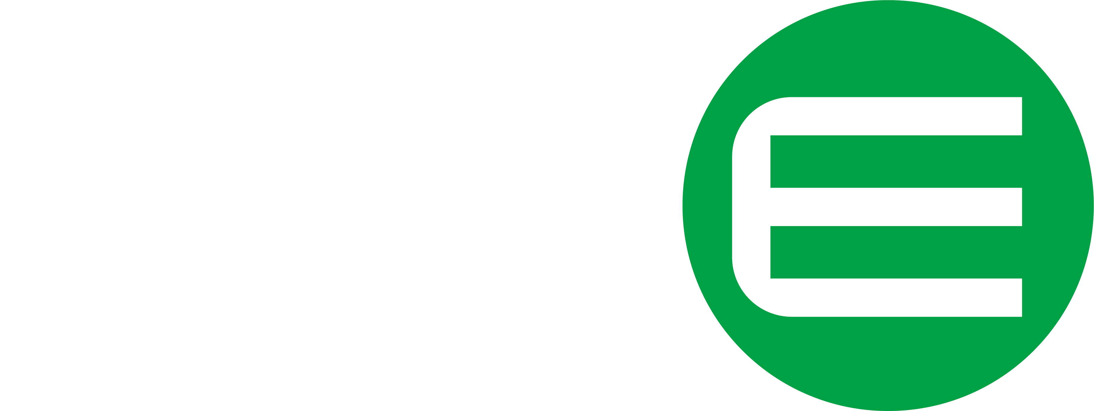 NU E CORP. Logo